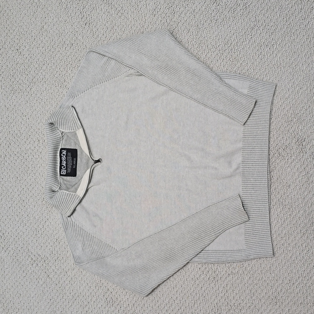 Carbon Sweater